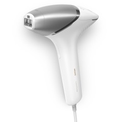 Philips Lumea IPL 8000 Series BRI940 Hair Removal System - Smooth, Long-Lasting Results for Home Use!